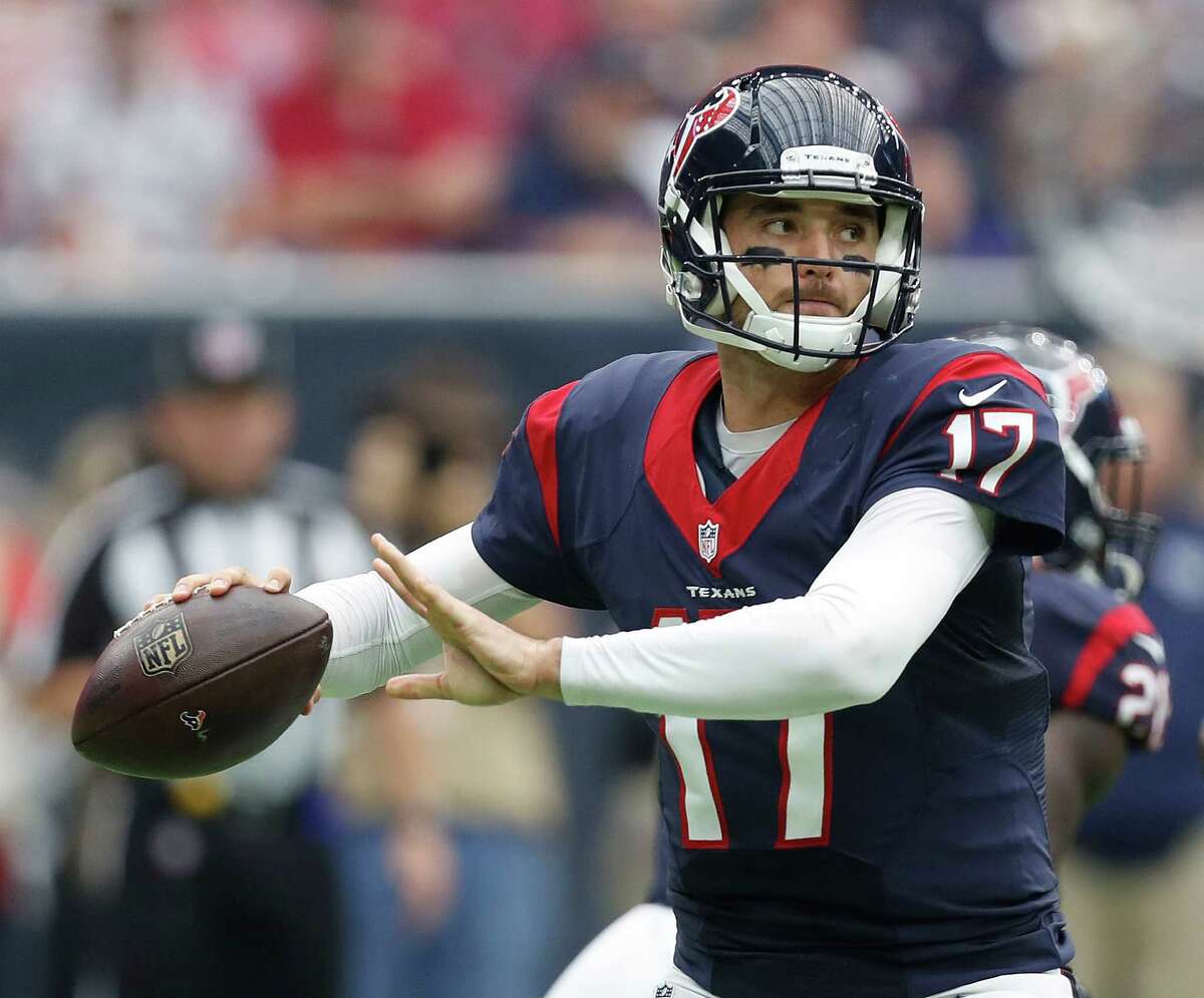 Brock Osweiler signs $72 million deal with Houston Texans