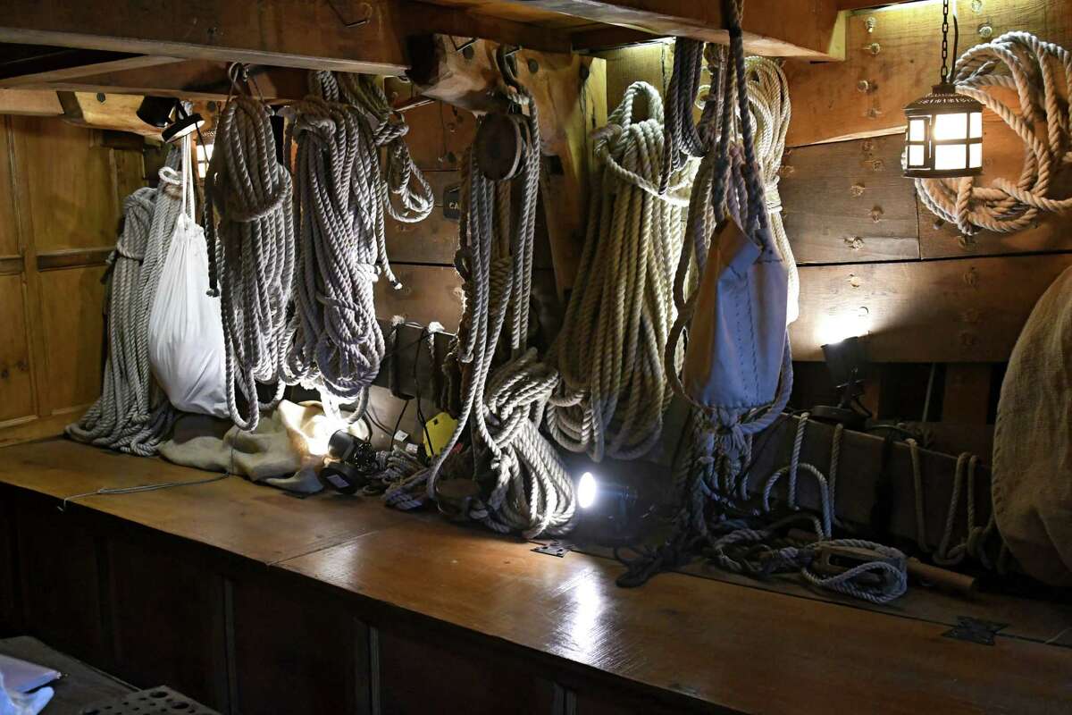 Dutch replica ship Onrust needs cash to bring Albany history to life