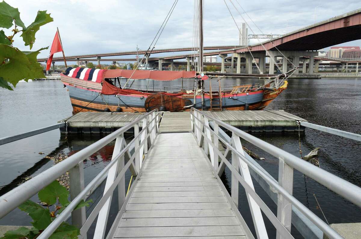 Dutch replica ship Onrust needs cash to bring Albany history to life