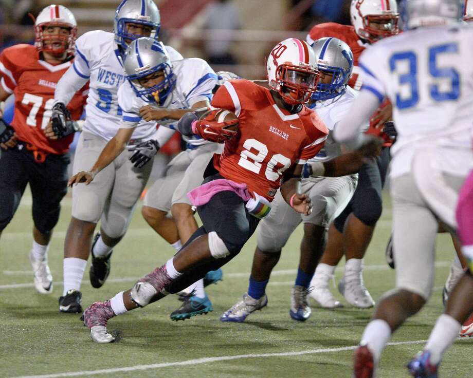 Bellaire routs Westbury, clinches playoff spot - Houston Chronicle