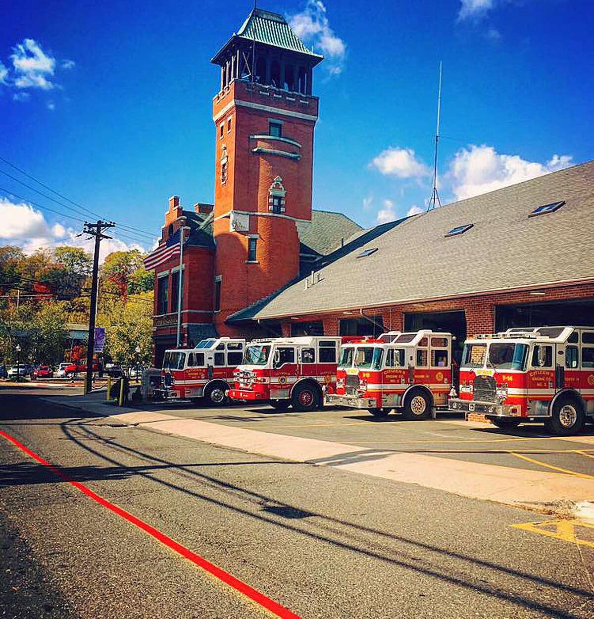 citizen thin red line