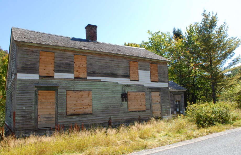 Crumbling ruins and ghost towns of upstate New York Times Union