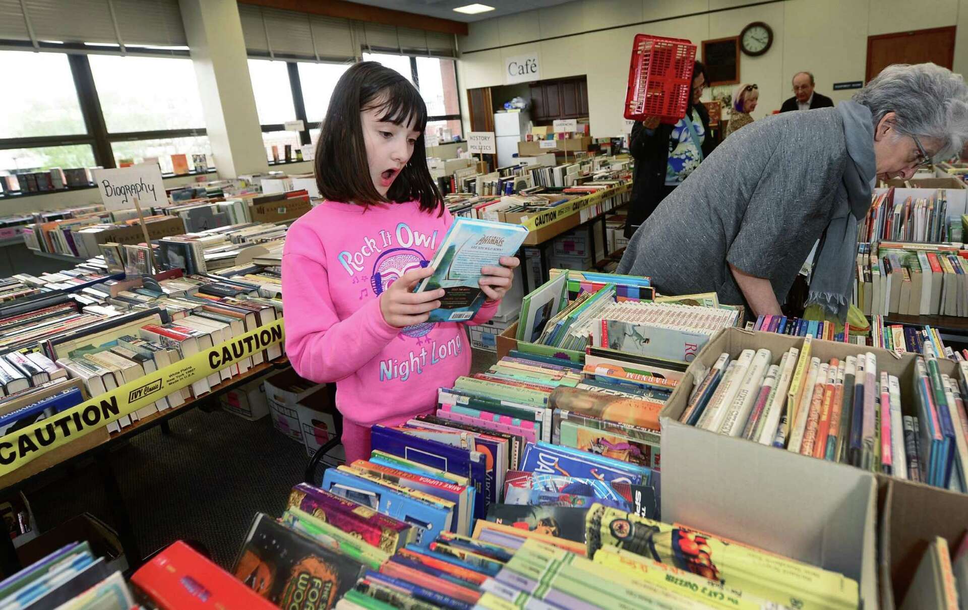 Norwalk feeling the bookstore void