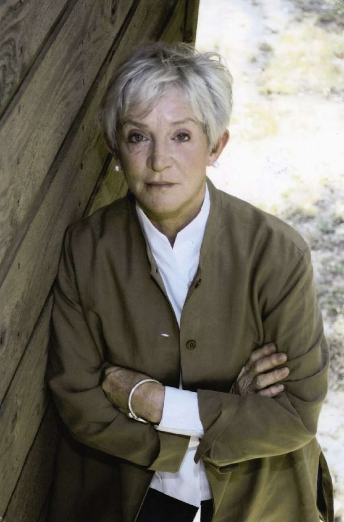 Paulette Jiles is known for her enduring, human Western characters.