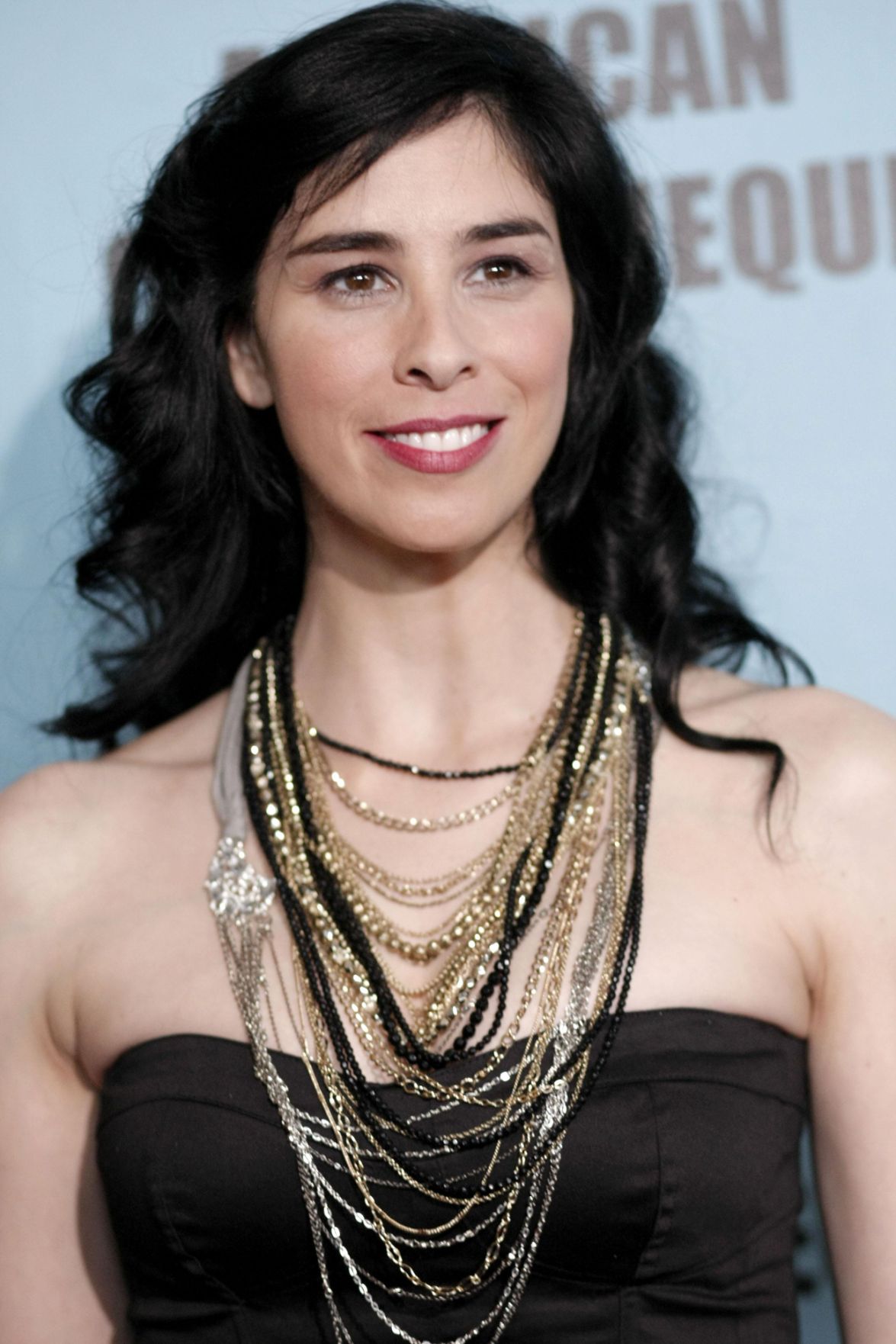 Sarah Silverman's show axed by Comedy Central