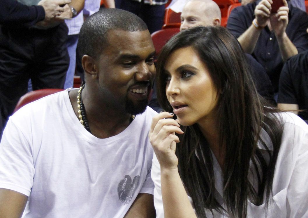 Pregnant Kim Kardashian Wants To Be More Private