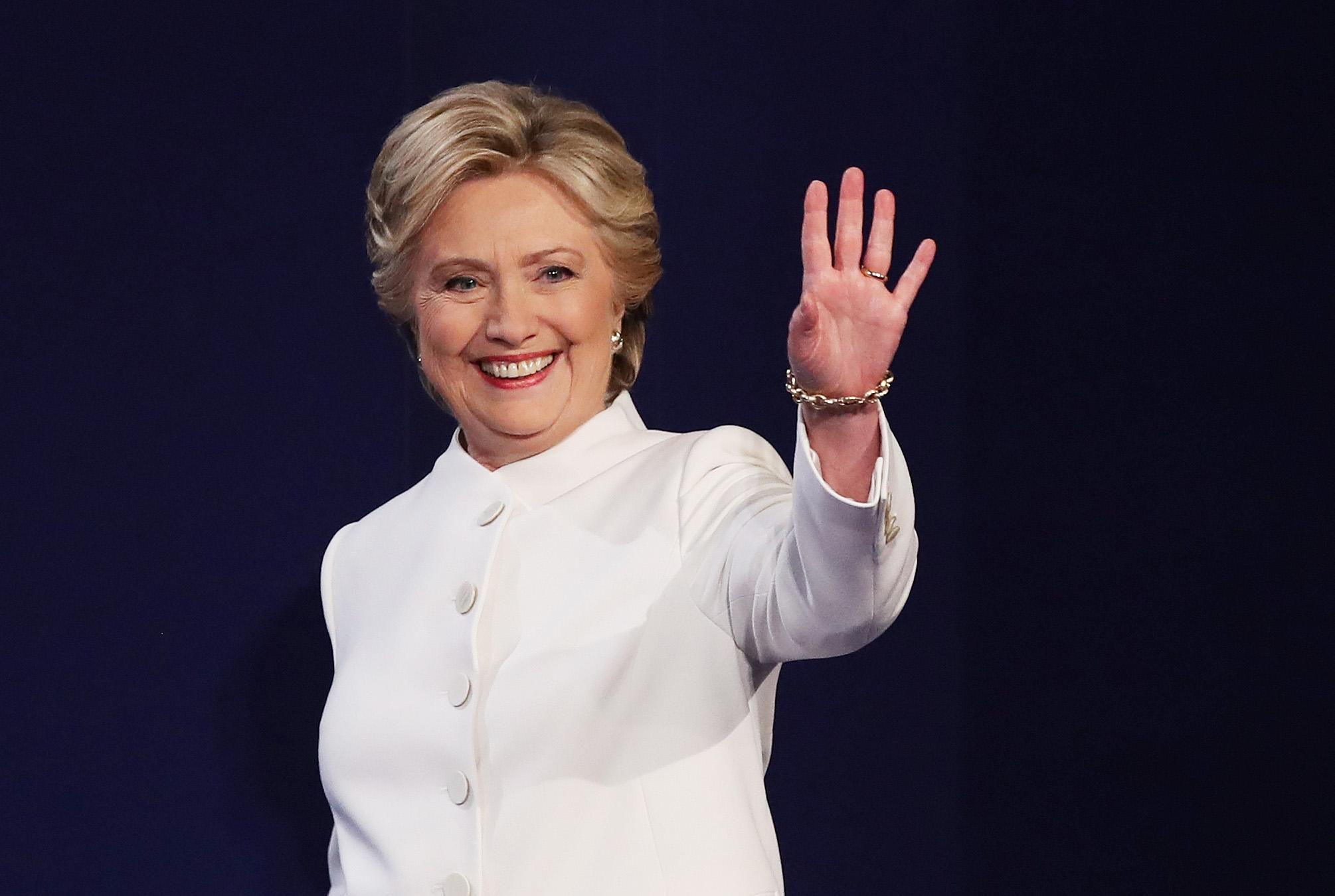 Numbers behind Hillary Clinton's Texas TV ad buy.