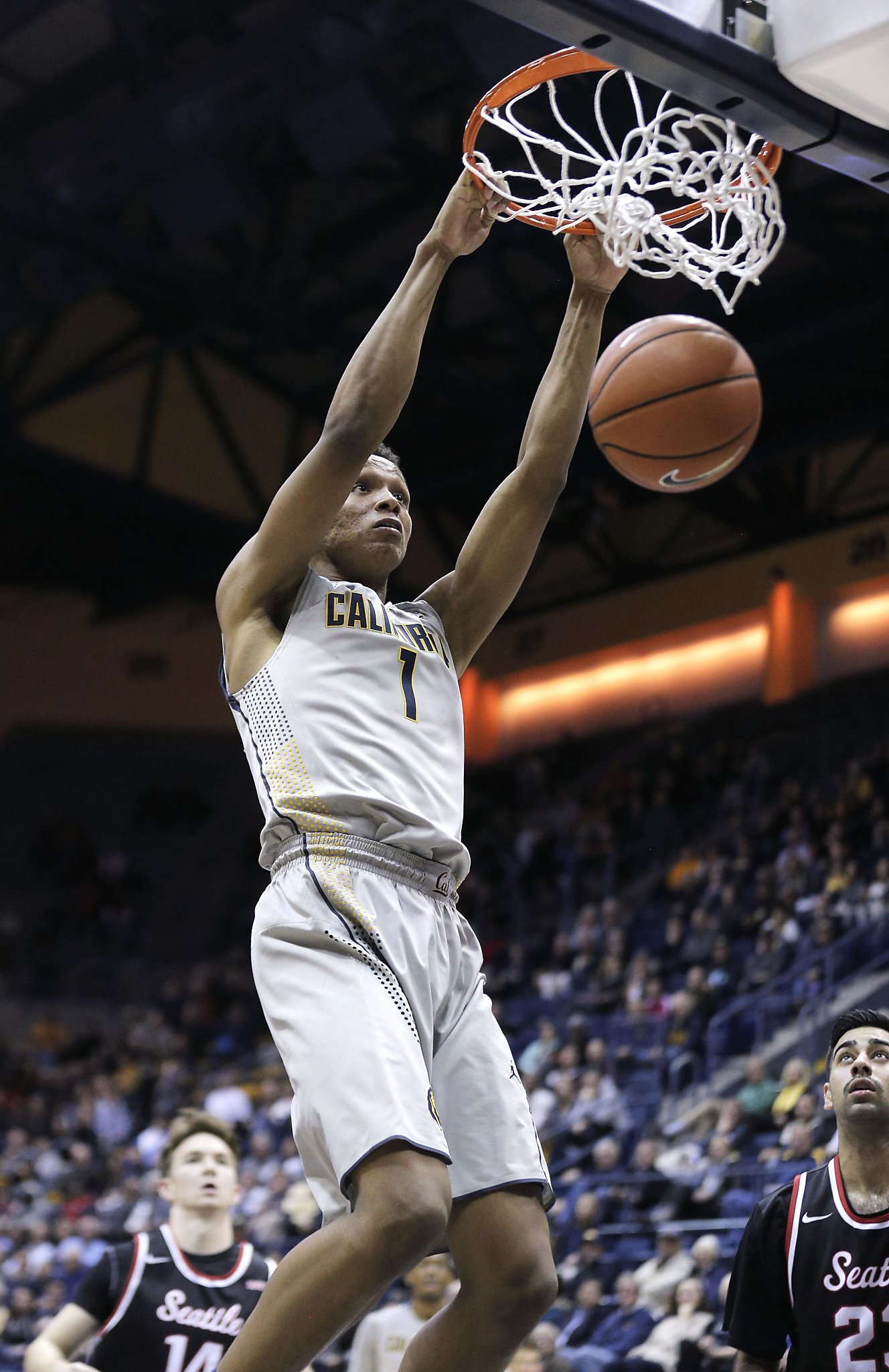 Cal’s Ivan Rabb returns bigger and better