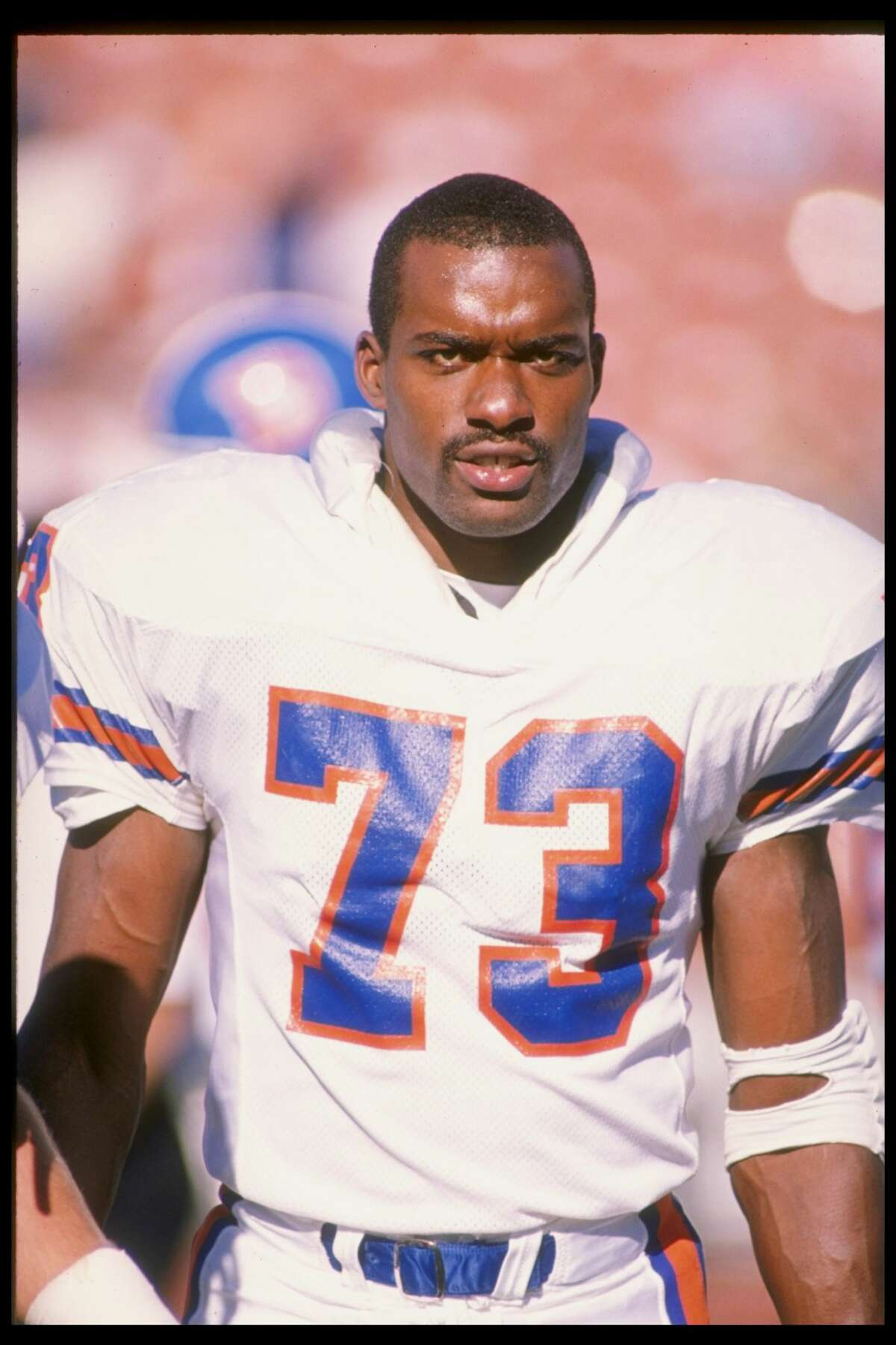 Former UH star Simon Fletcher to be honored by Broncos on Monday