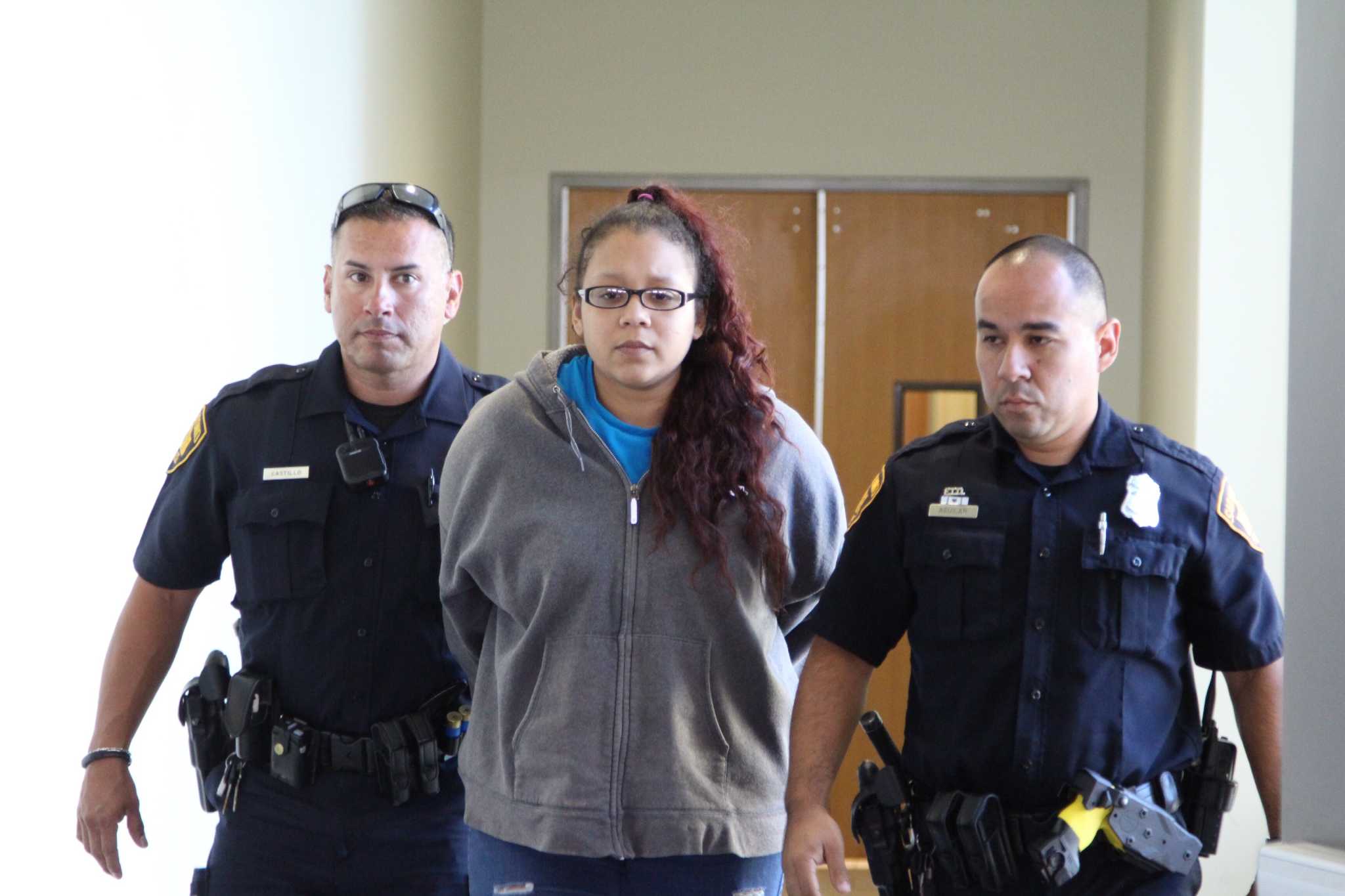 SAPD: Woman, 28, arrested in connection to death of boyfriend's 2-year ...