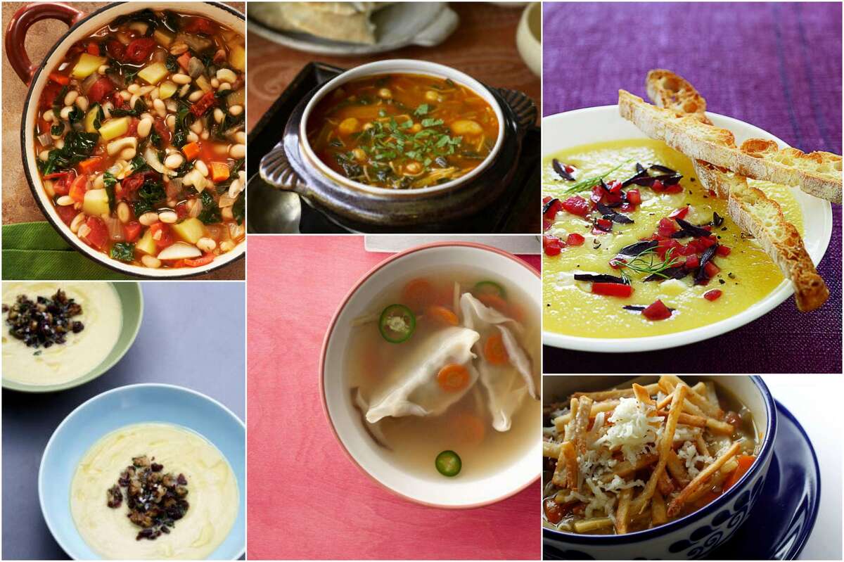 The 50 most delish fall soups