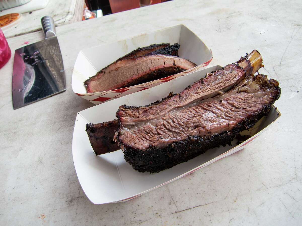 The many different styles of beef ribs