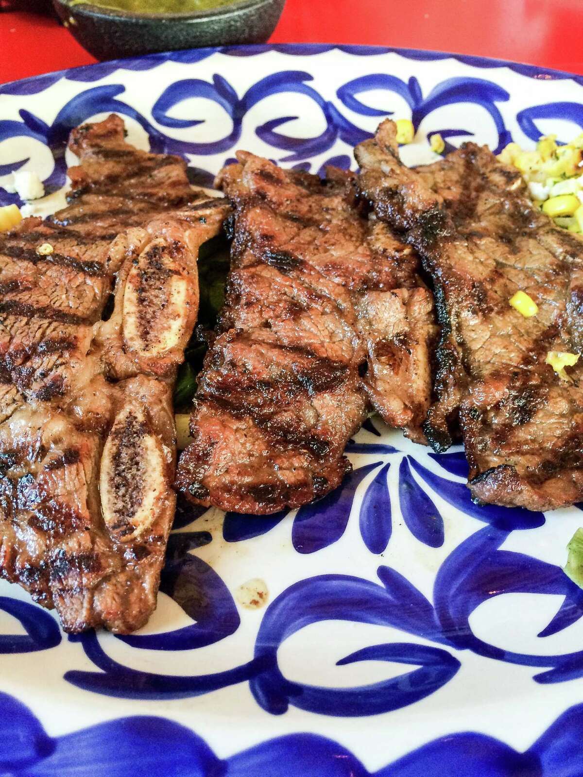 The many different styles of beef ribs