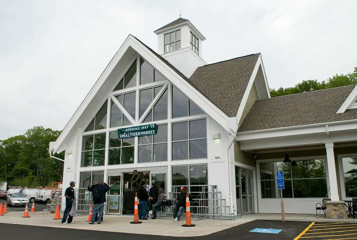 Whole Foods Darien: A Culinary Oasis Embracing Community and Sustainability