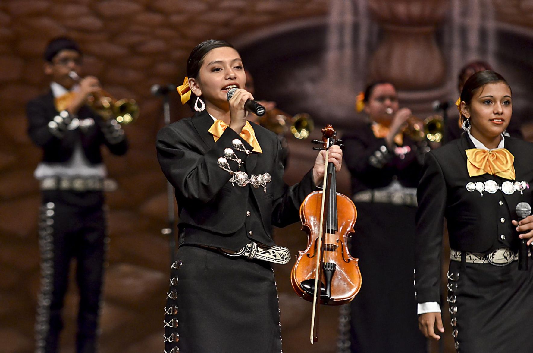 Rise of mariachi music continues in Texas, beyond