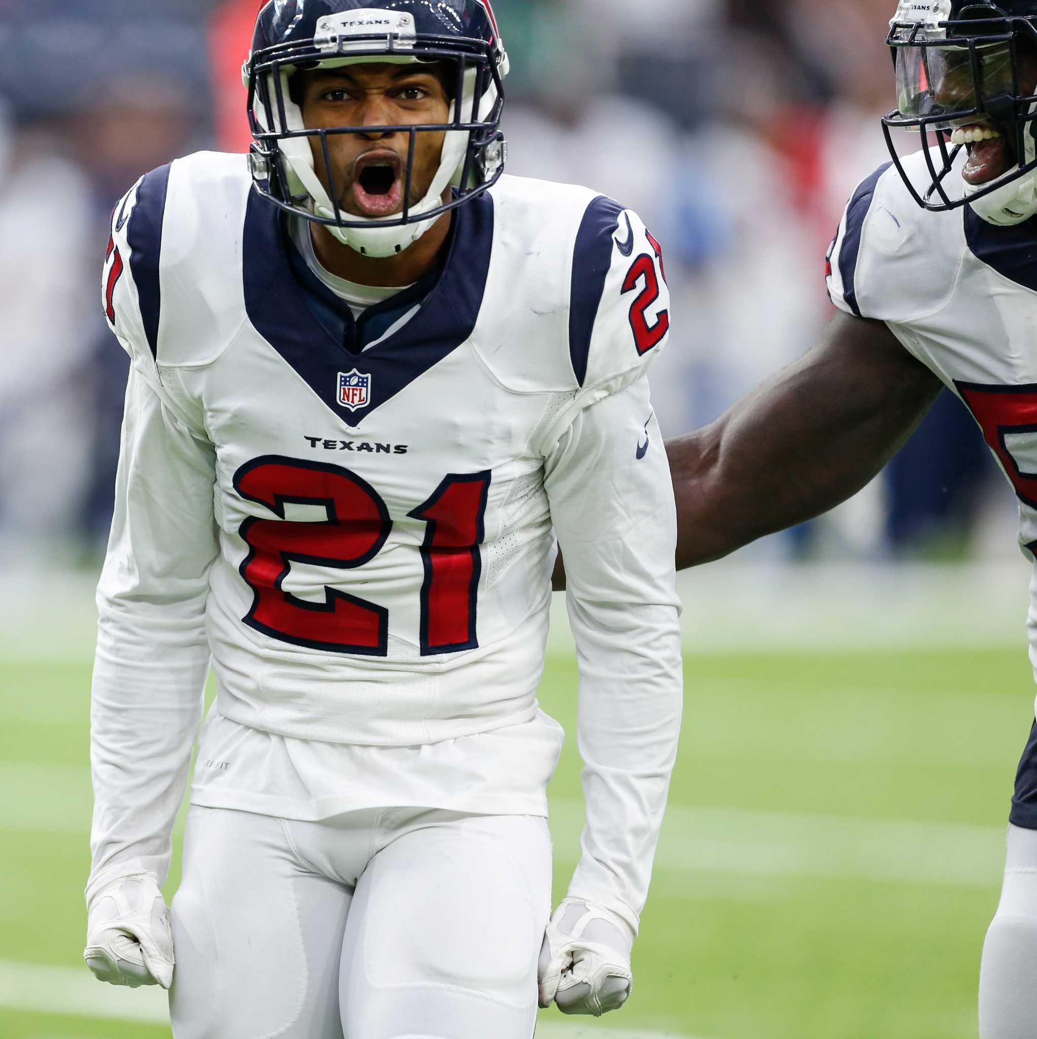 Texans' A.J. Bouye pitches coverage shutout