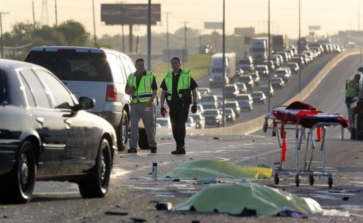 I-35: 11 fatalities Fatalities on Webb County roads from January 2016 to December 2016