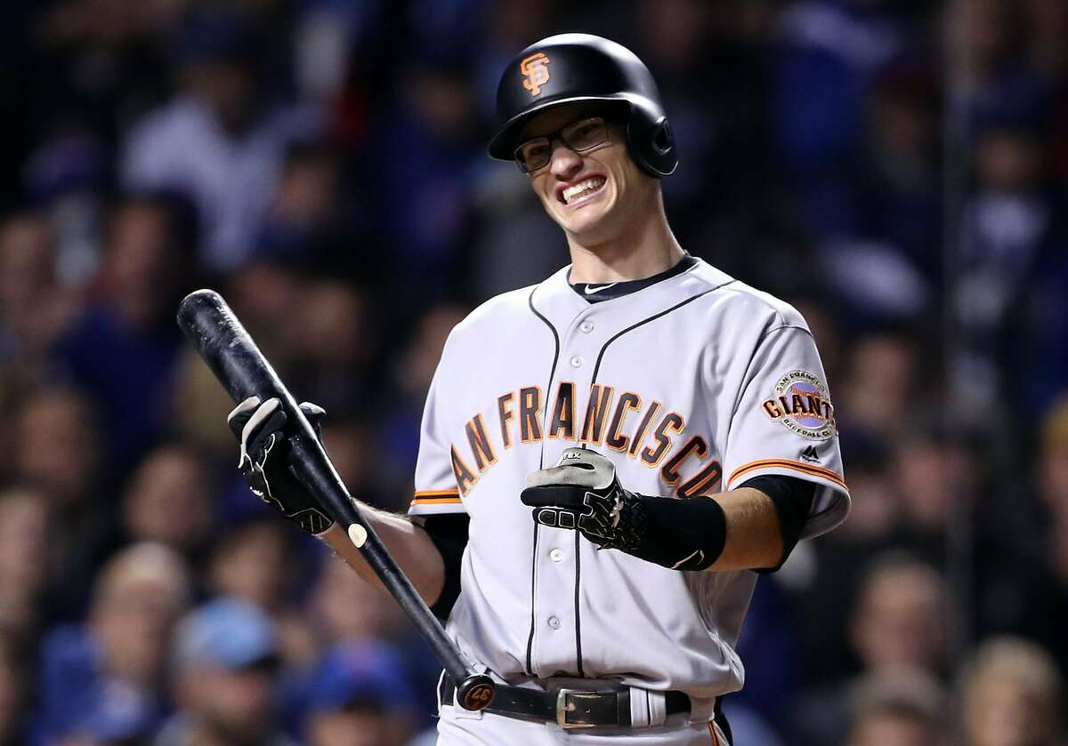 Giants' Christian Arroyo, like the best of 'em, deals with slump