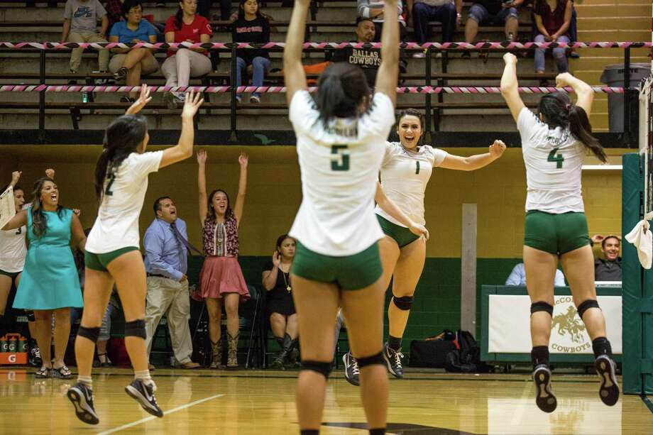 McCollum rallies past Southside, moves into tie for first San Antonio