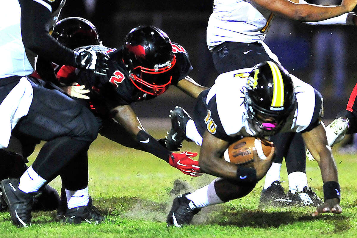 Week two Enterprise high school football rankings