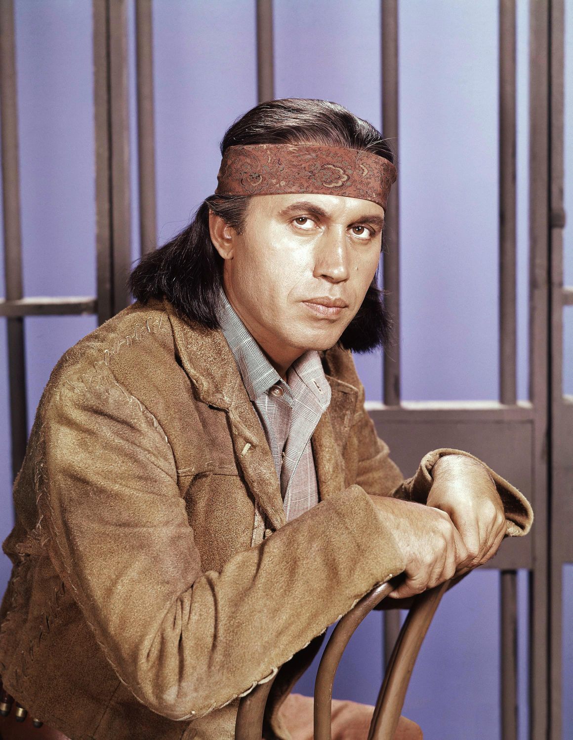 Michael Ansara, TV and movie actor, dies