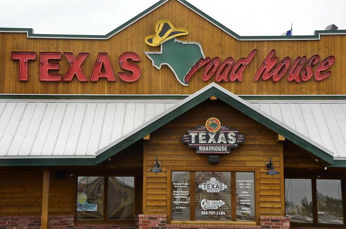 19. Texas Roadhouse Gross alcohol sales $40,010