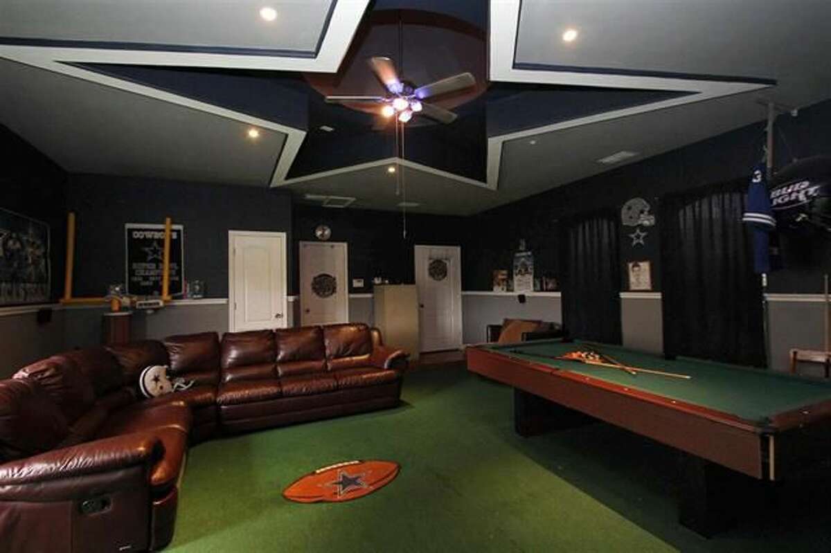 dallas cowboys man cave garage ideas｜TikTok Search