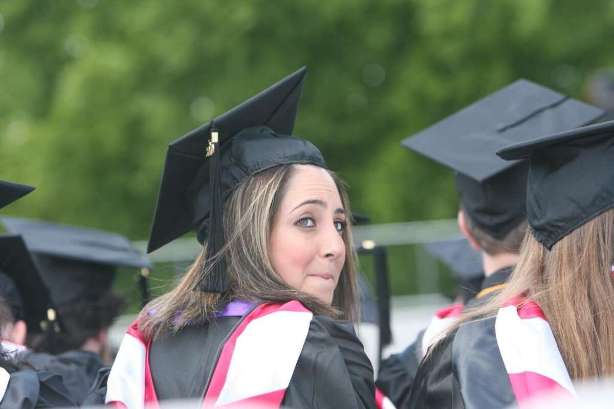 Sacred Heart graduation