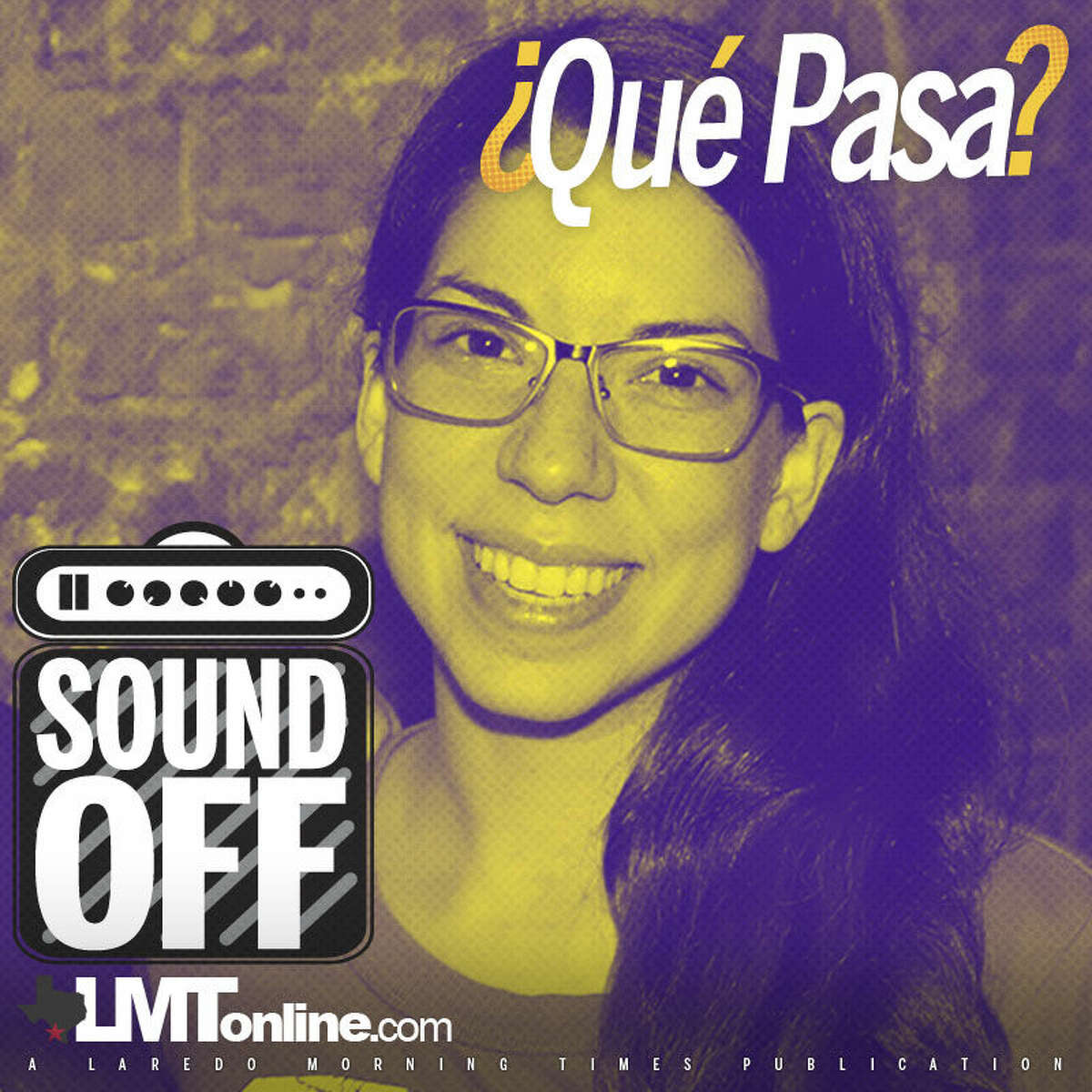 SOUNDOFF!: Laredo BorderSlam Poetry Slam Master Julia Orduña