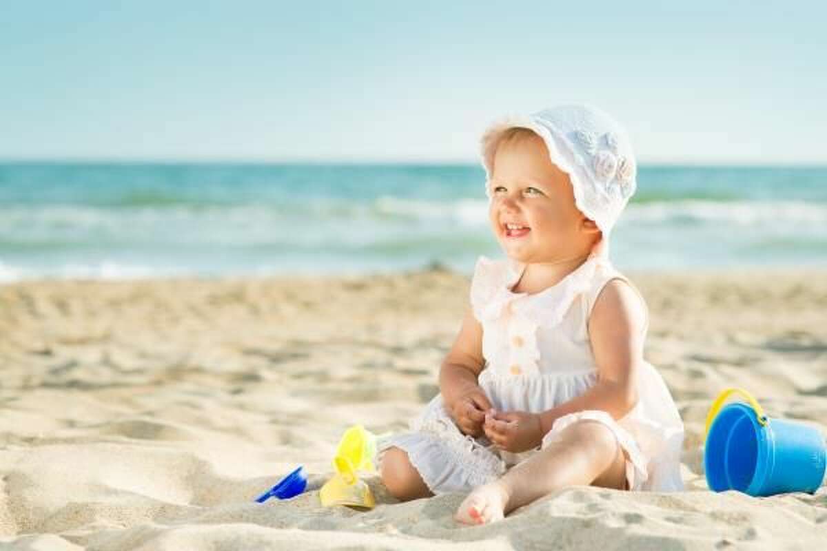 Tips on Keeping Your Baby Safe in the Sun