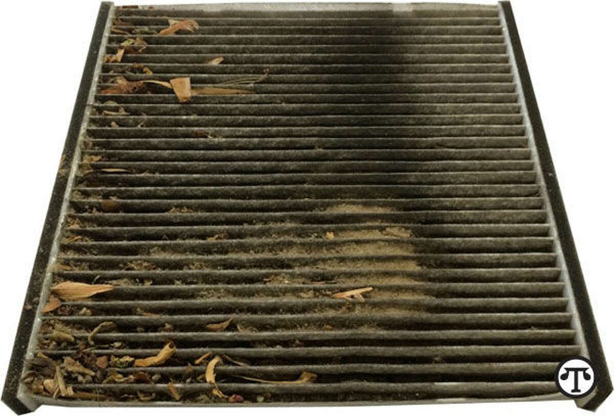 A dirty filter in your car can make for a more expensive, less comfortable ride. (NAPS)