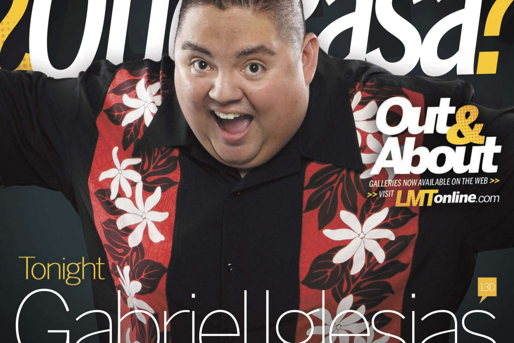 Laredo Energy Arena Welcomes Gabriel Fluffy Iglesias Comedy Tour Tonight