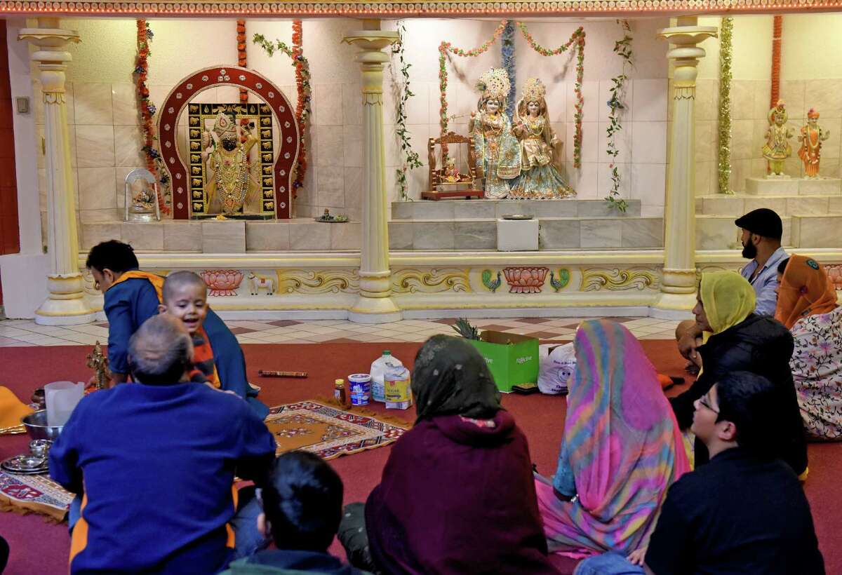 Photos Albany Hindu Temple Diwali celebration