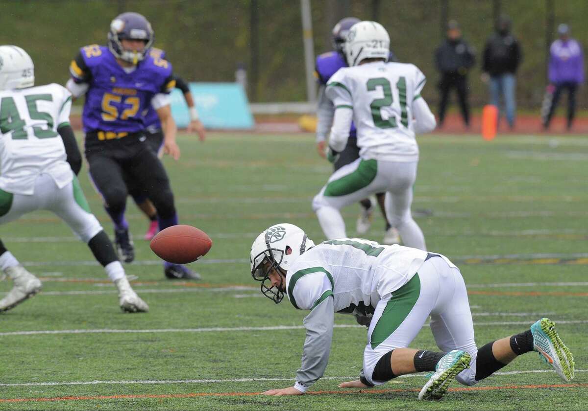 Westhill football holds off Norwalk
