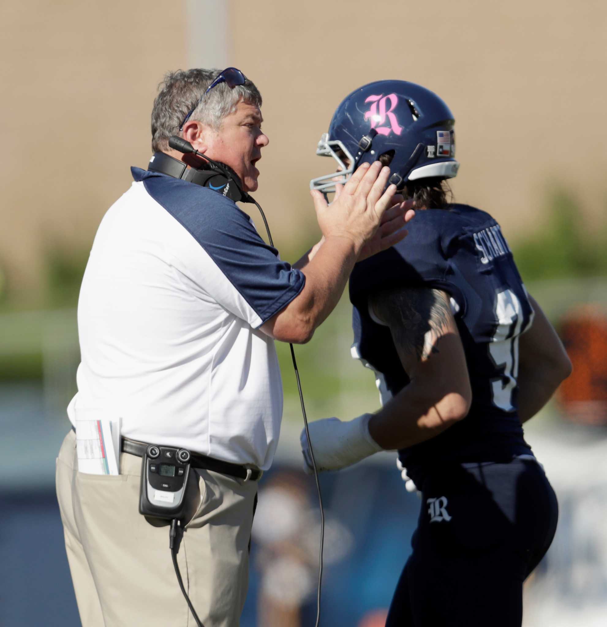 Rice Ad No Rash Decisions On David Bailiff Houston Chronicle