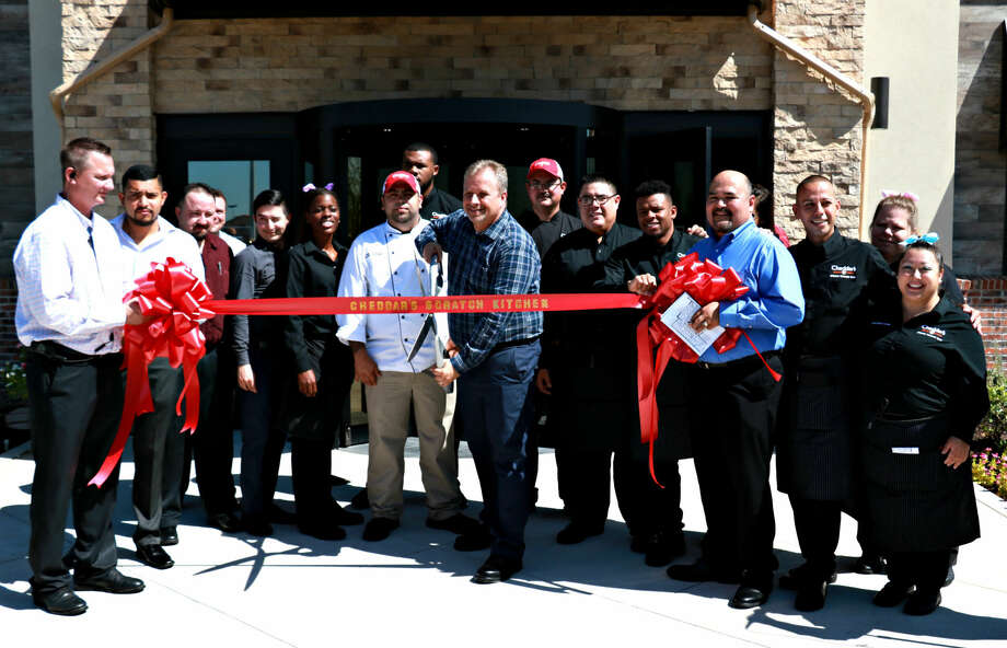 Cheddar S Opening Its Doors In North Laredo Laredo Morning Times