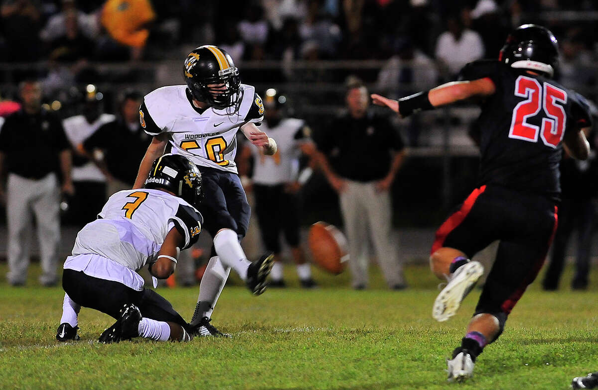 Updated Rankings Top 10 teams in SETX high school football