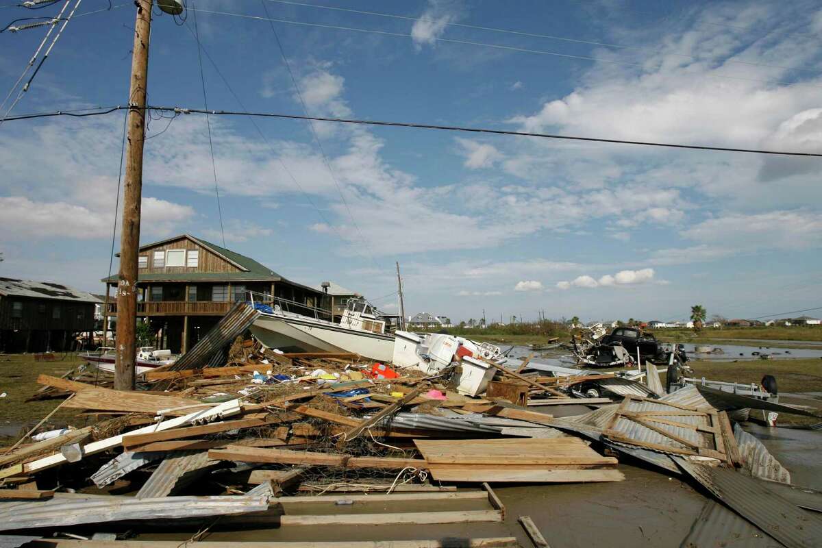 Hurricane Ike worst storm in decades