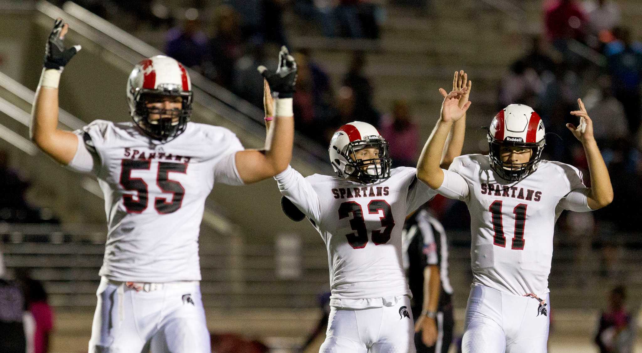 PHOTOS: High School Football Week 9 (Oct. 19)