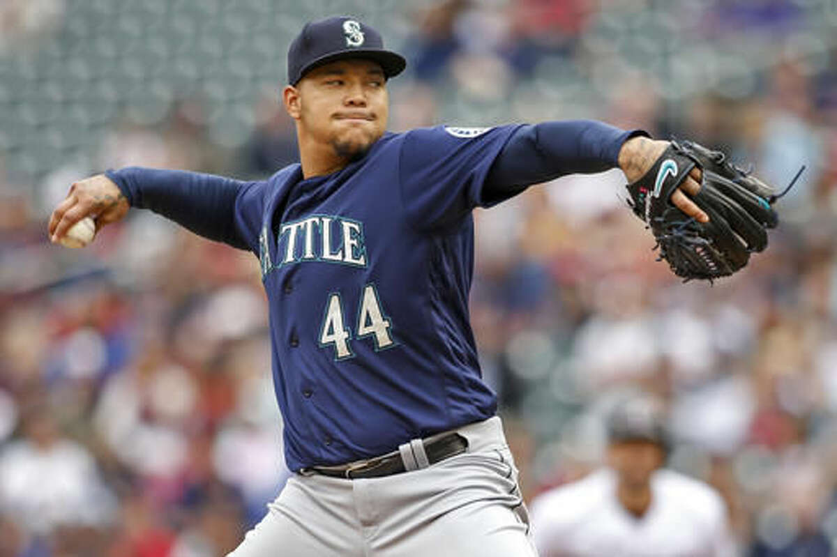 Seattle Mariners bring back pitcher Taijuan Walker on one-year contract