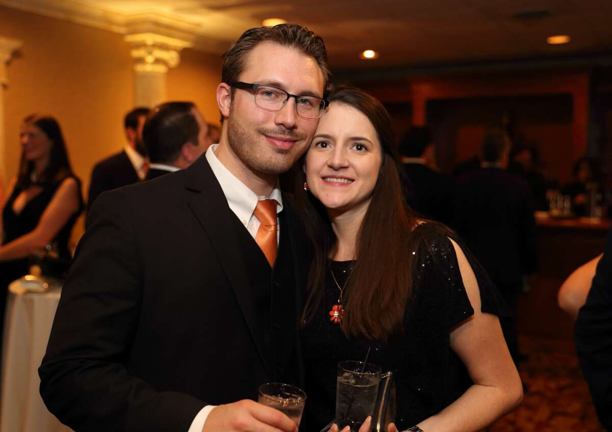 SEEN: Carter’s Crew 2nd Annual Orange Tie Gala