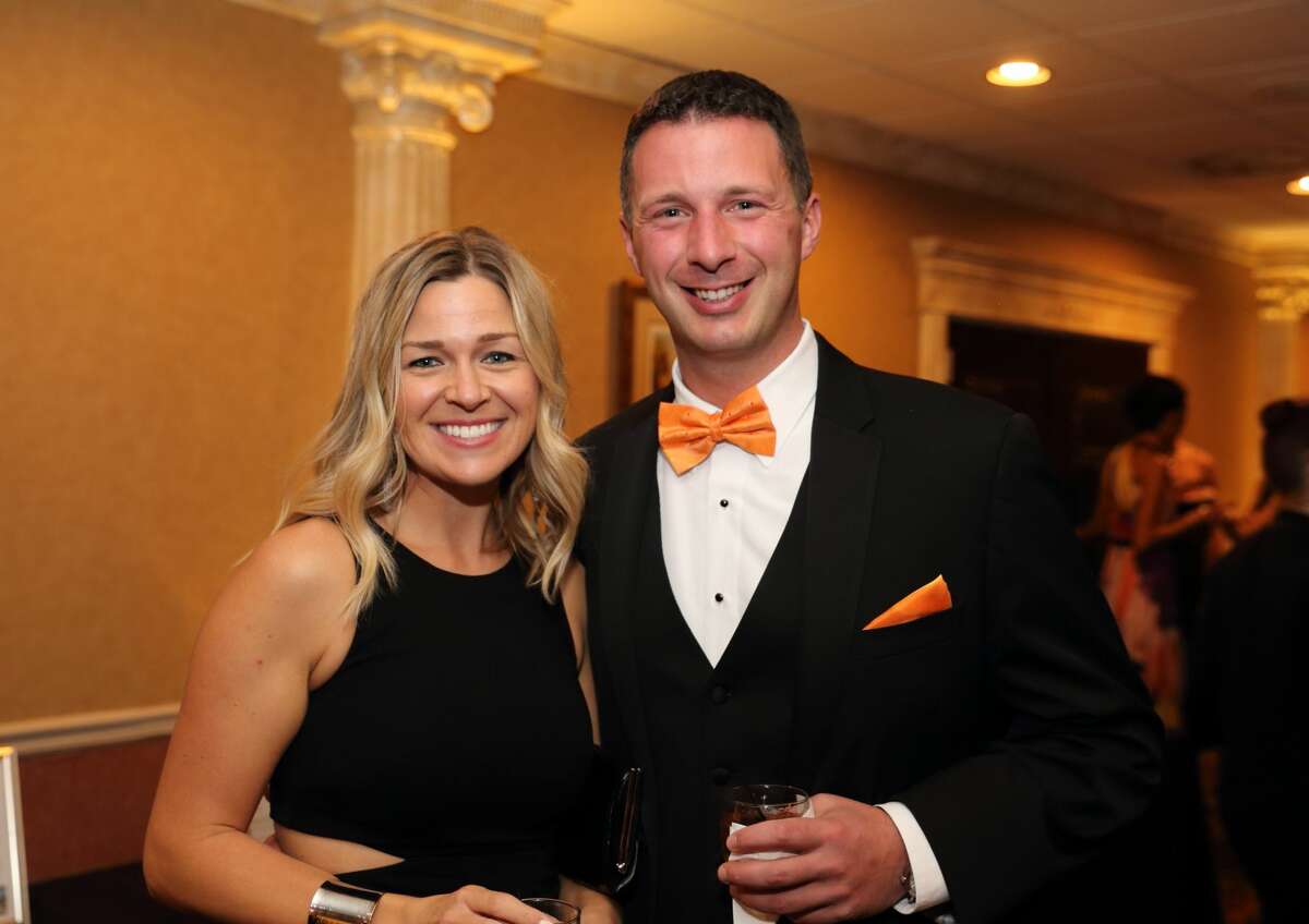 SEEN: Carter's Crew 2nd Annual Orange Tie Gala