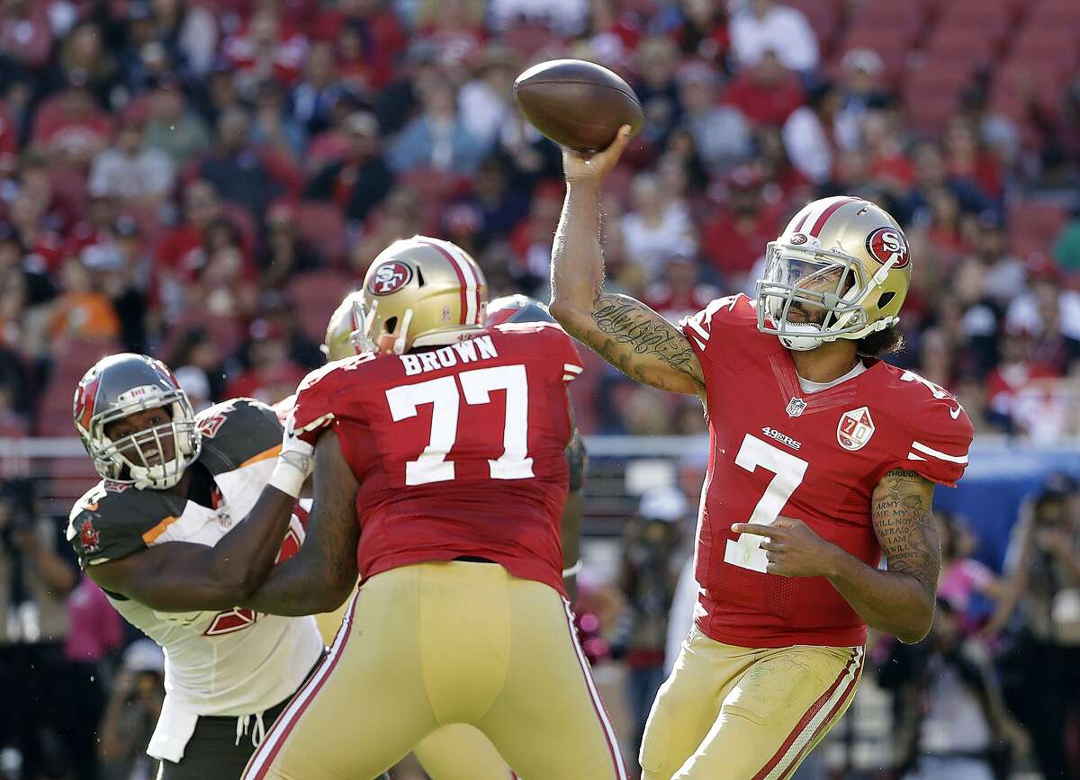 49ers are so bad, Colin Kaepernick offers them some hope