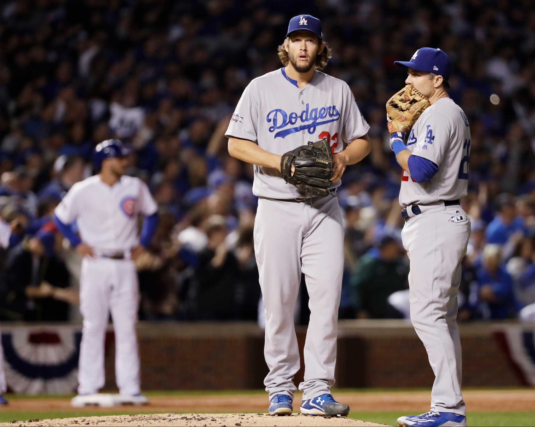 Corey Seager, Chase Utley lead LA Dodgers past O's for fifth