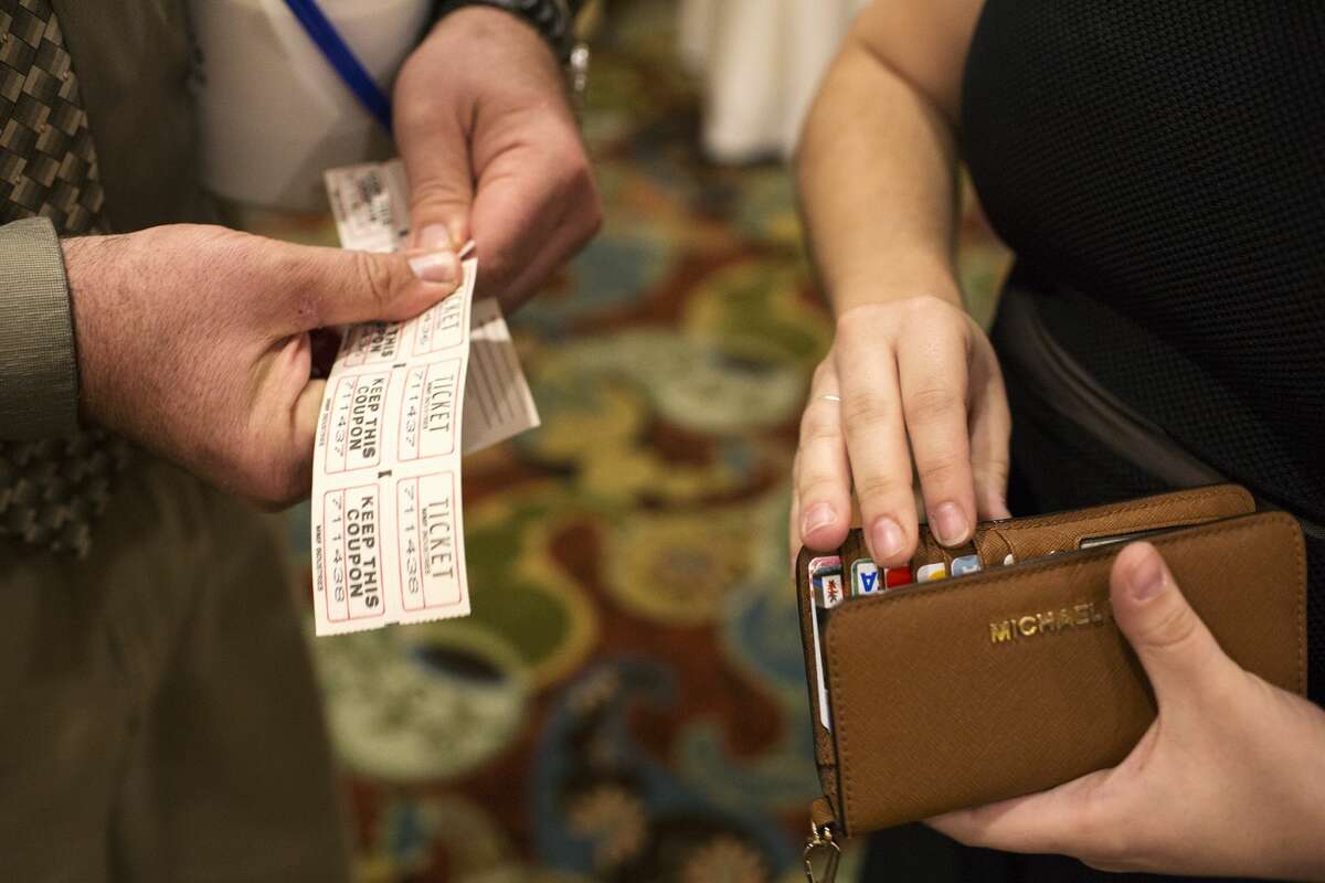 2016 Midland Firefighter Youth Foundation Charity Ball