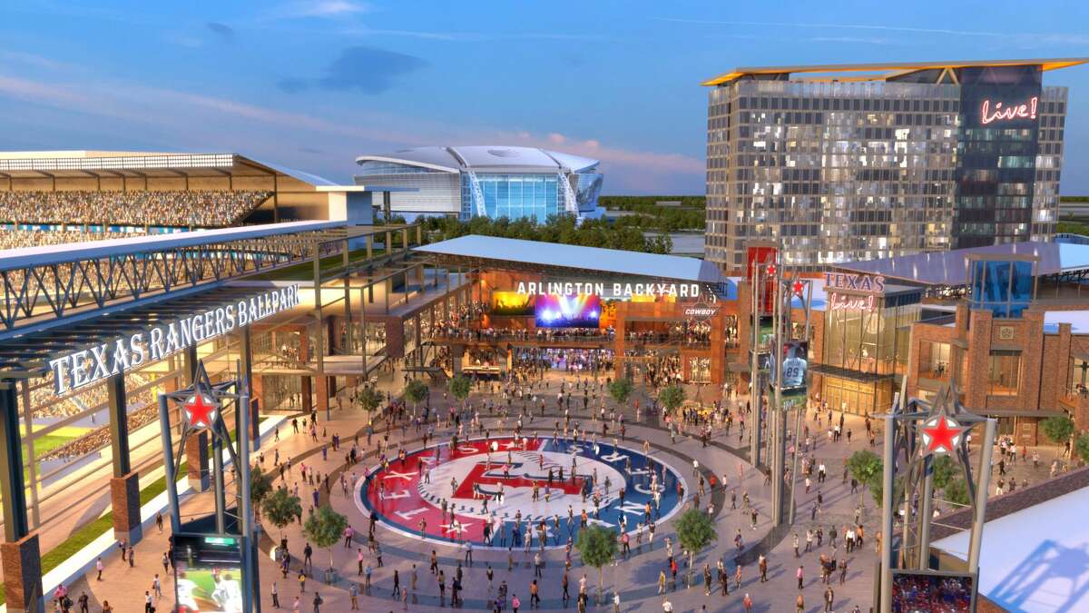 Texas Live! is a 200,000-square-foot entertainment space, complete with a hotel and convention, is set to open in Arlington, Texas in the spring of 2018,The Dallas Morning News reported. The new space will cost about $250 million and will be located next to the Texas Rangers' Globe Life Park.