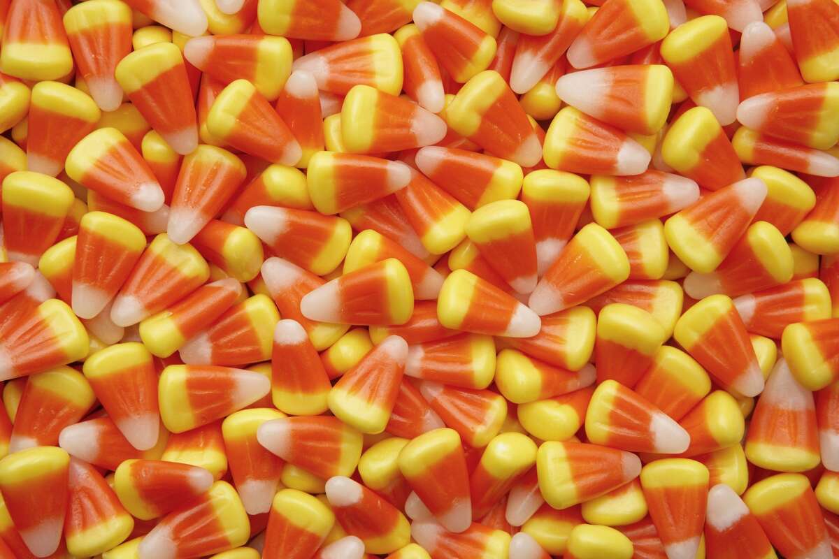 The story of candy corn, the Halloween candy you either love to eat or