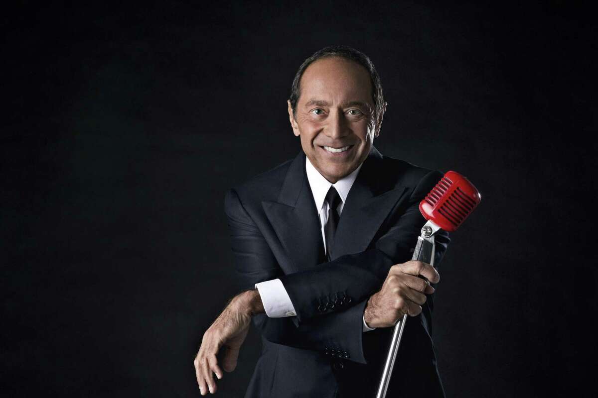Legendary singer and songwriter Paul Anka is set to perform at the Tobin Center for the Performing Arts in April 2017.