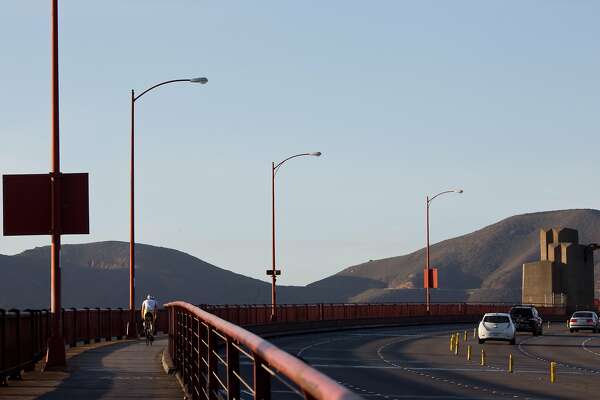 dumbarton bridge bike lane