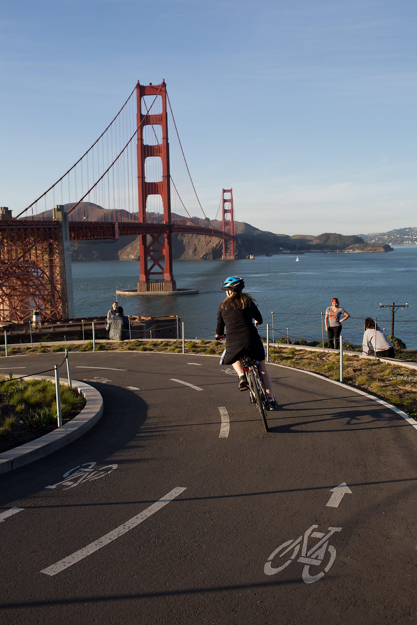 Our updated guide to biking the Bay Area s bridges